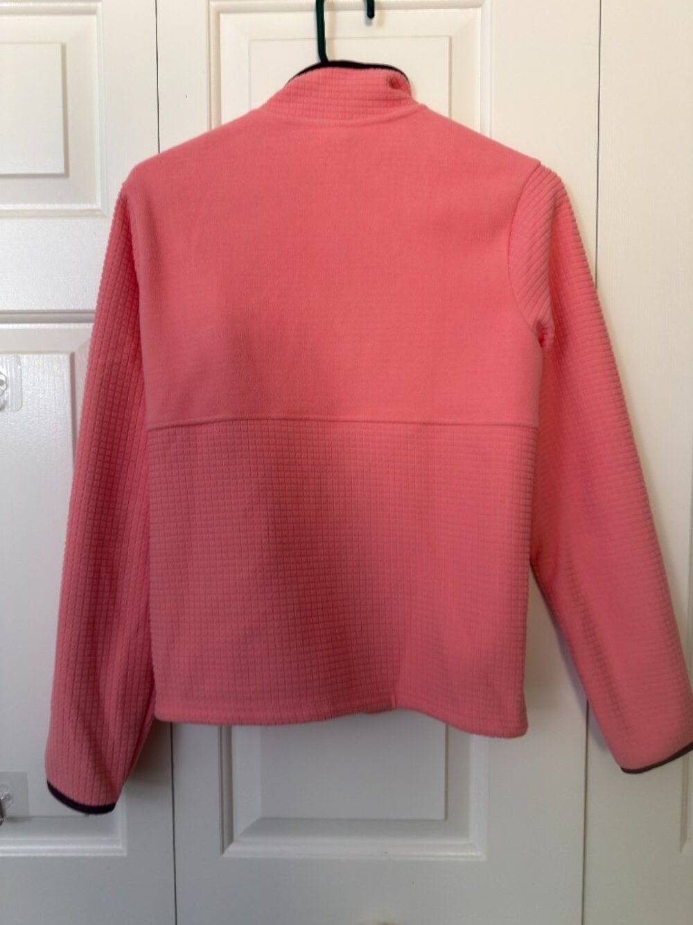 Avalanche Fleece Zip UP jacket - Size: L - Picture 3 of 7
